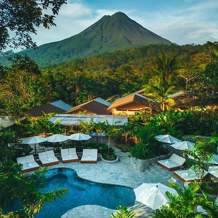 Nayara Gardens Hotel La Fortuna Екстериор снимка