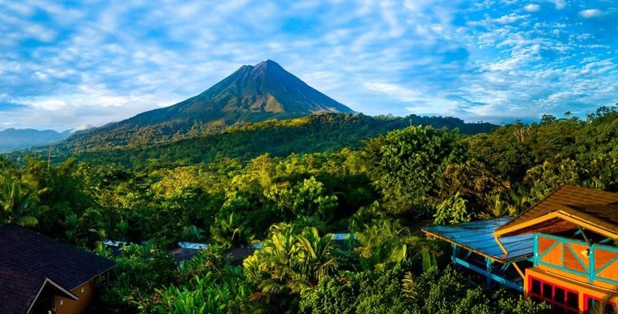 Nayara Gardens Hotel La Fortuna Екстериор снимка