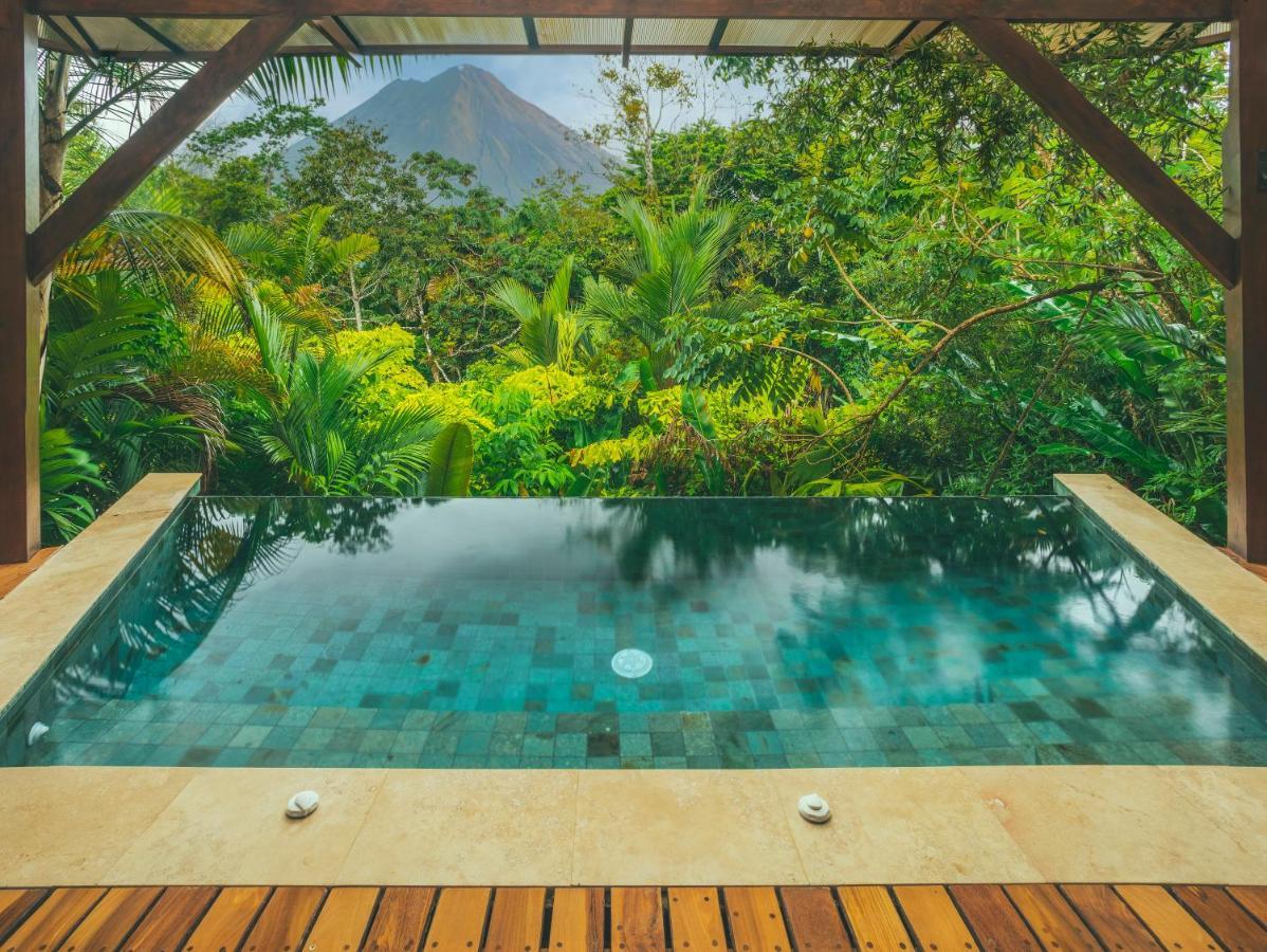 Nayara Gardens Hotel La Fortuna Екстериор снимка