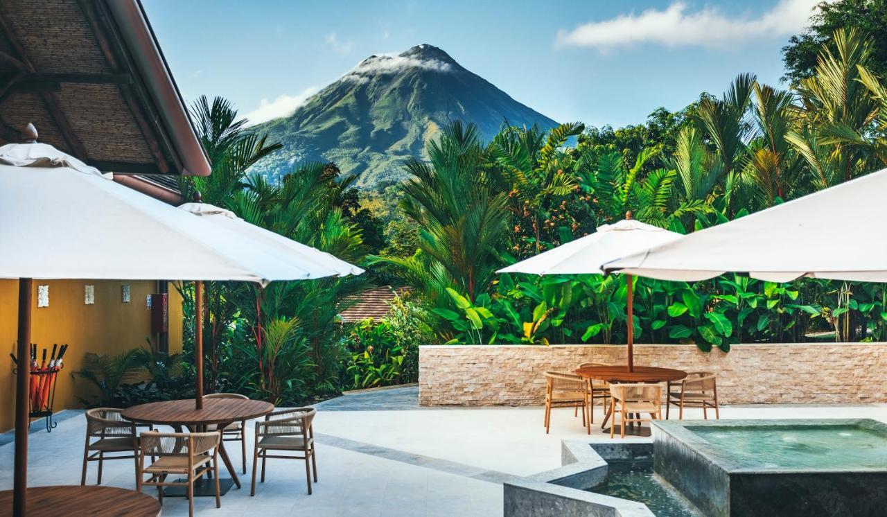 Nayara Gardens Hotel La Fortuna Екстериор снимка