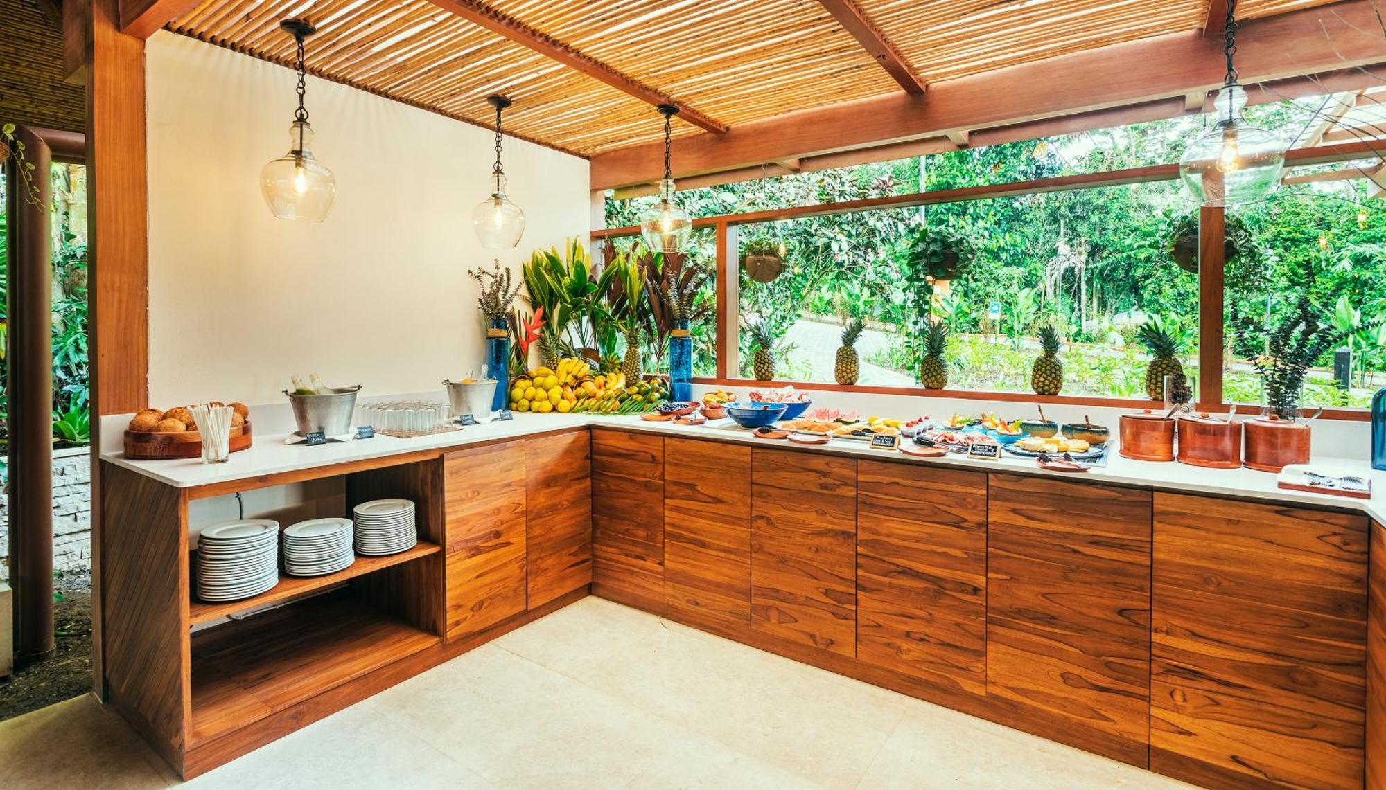 Nayara Gardens Hotel La Fortuna Екстериор снимка