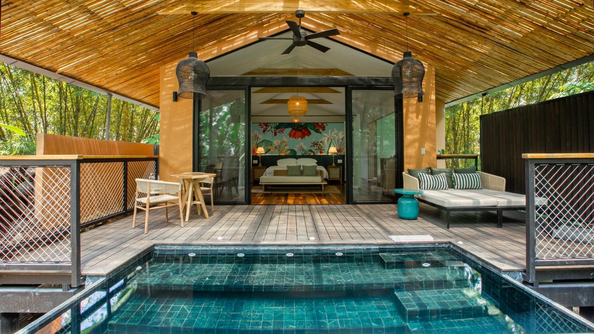 Nayara Gardens Hotel La Fortuna Екстериор снимка