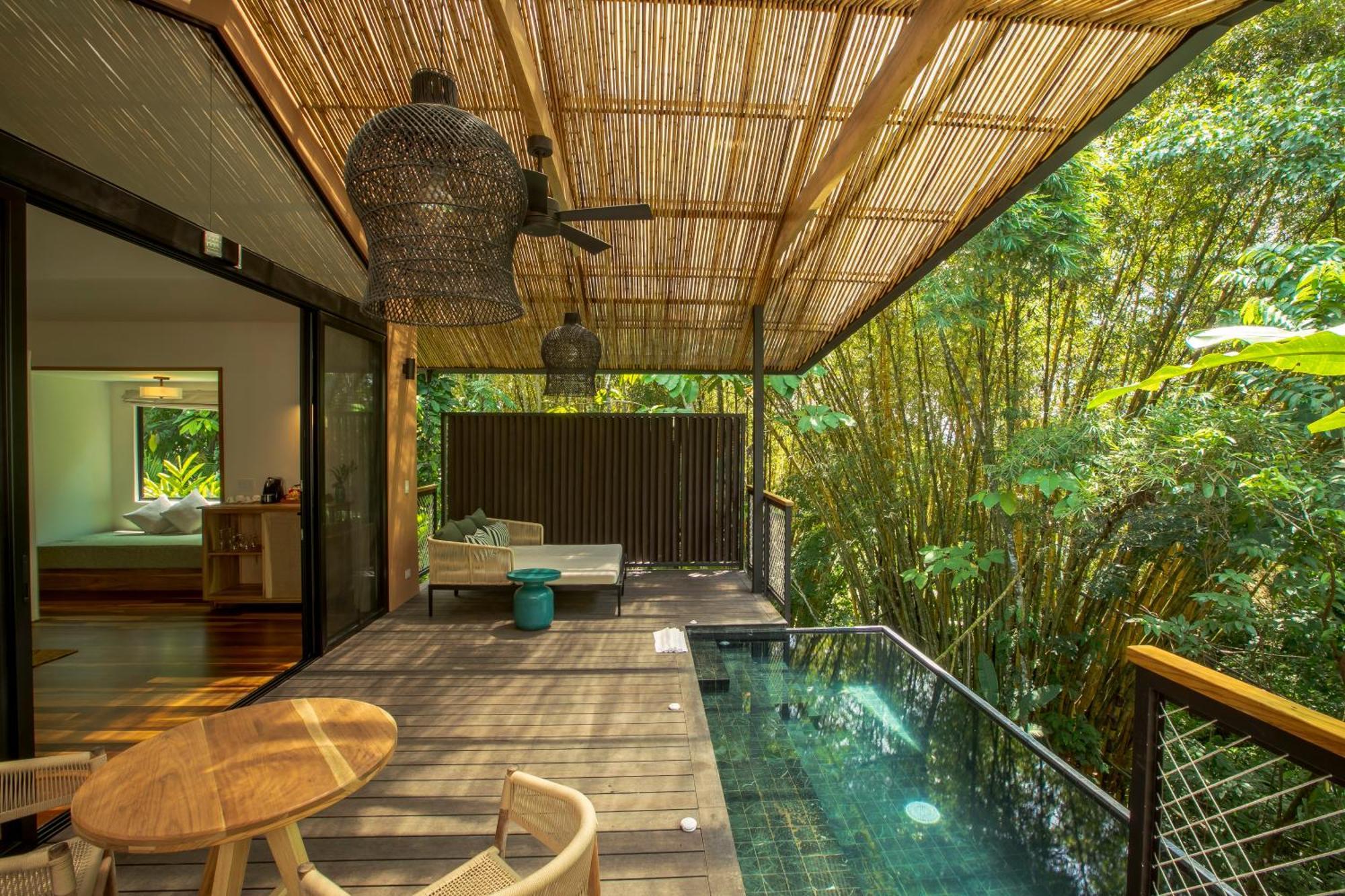 Nayara Gardens Hotel La Fortuna Екстериор снимка