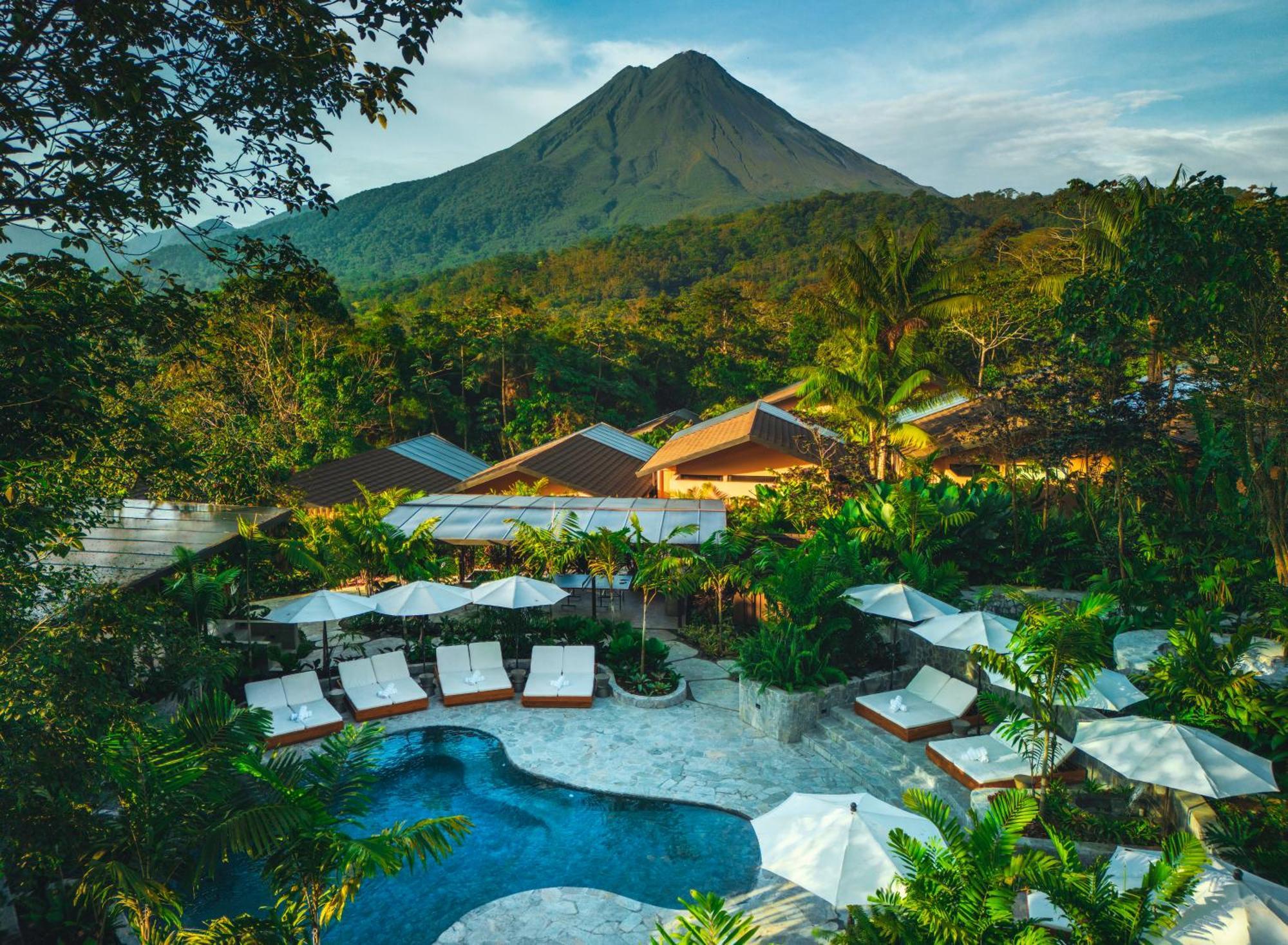 Nayara Gardens Hotel La Fortuna Екстериор снимка