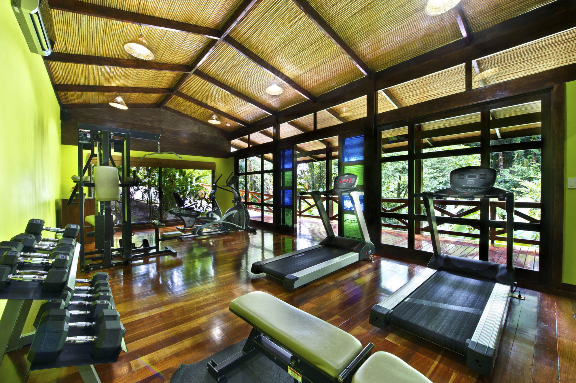 Nayara Gardens Hotel La Fortuna Съоръжения снимка