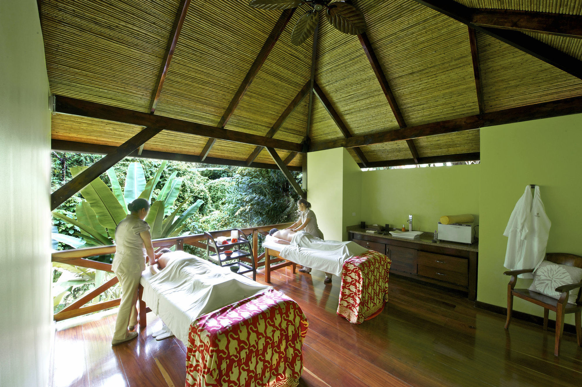 Nayara Gardens Hotel La Fortuna Съоръжения снимка
