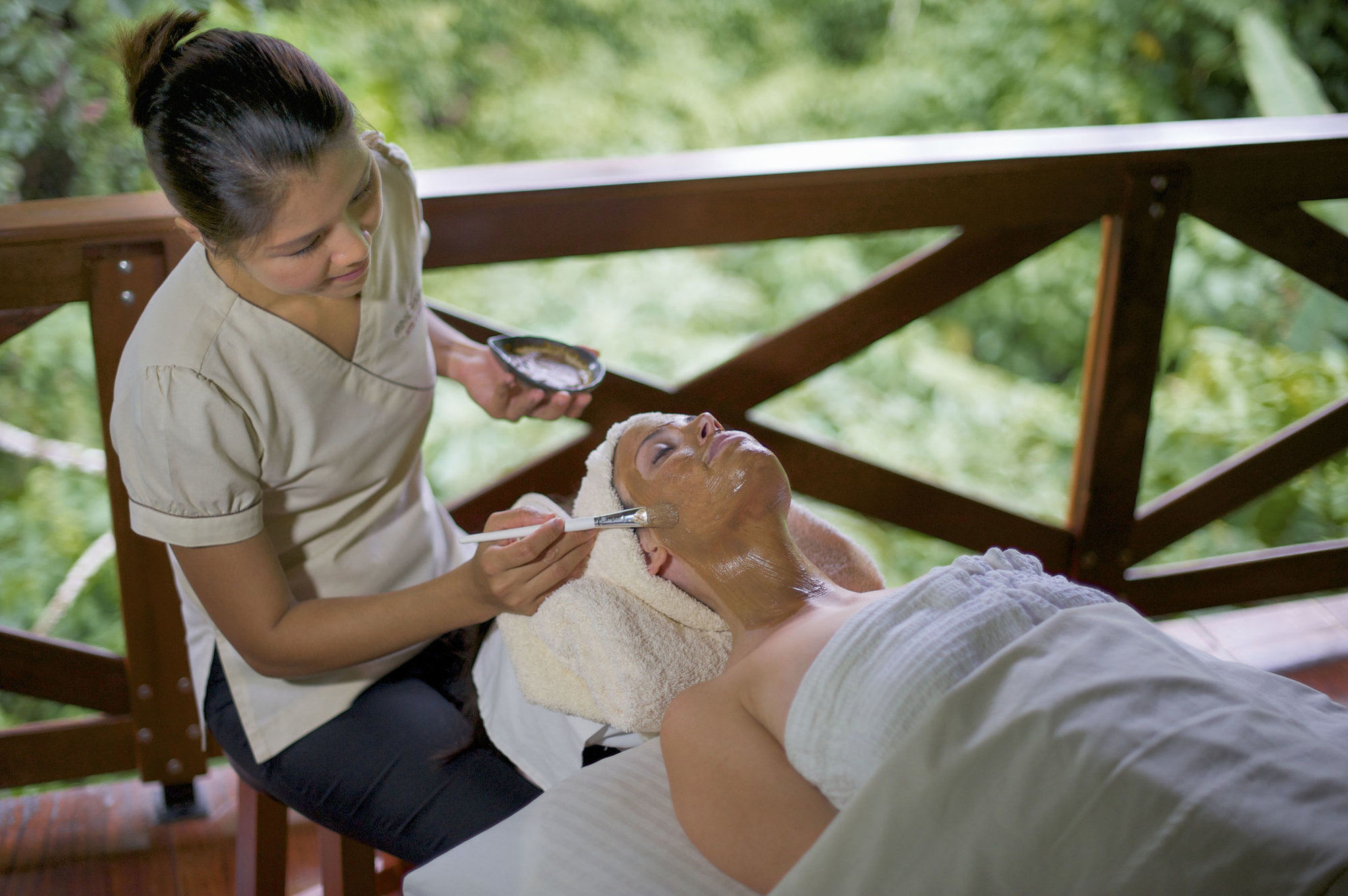 Nayara Gardens Hotel La Fortuna Съоръжения снимка