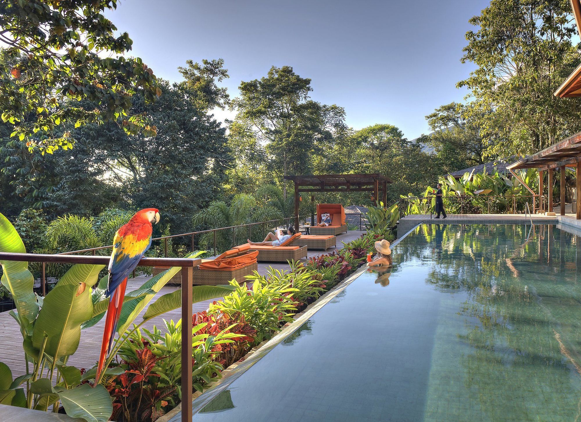 Nayara Gardens Hotel La Fortuna Съоръжения снимка