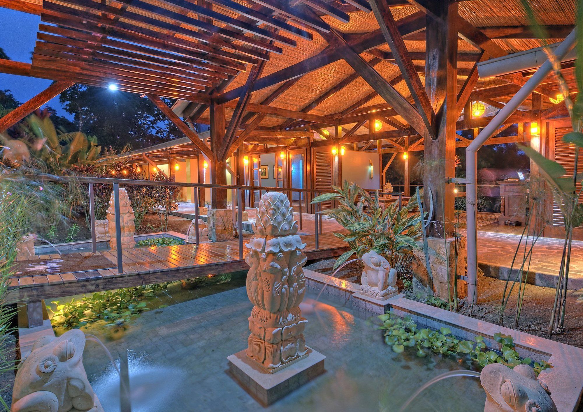 Nayara Gardens Hotel La Fortuna Екстериор снимка