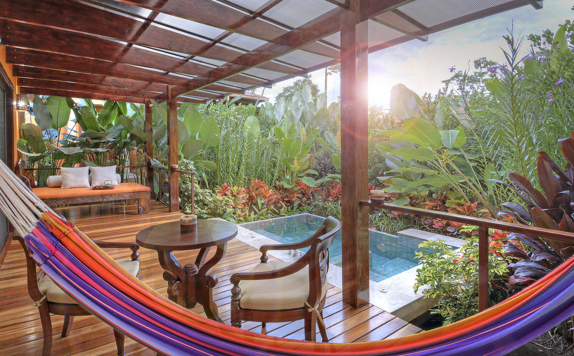 Nayara Gardens Hotel La Fortuna Екстериор снимка