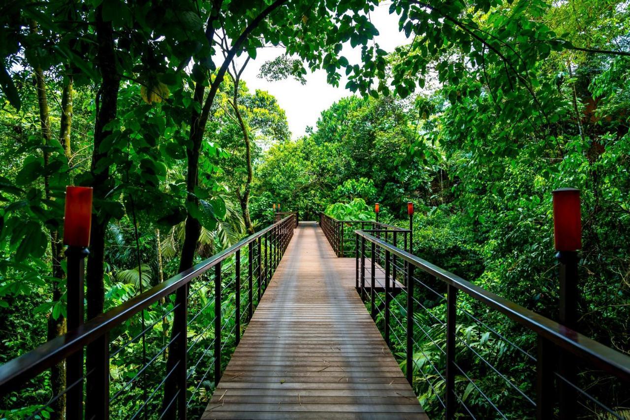 Nayara Gardens Hotel La Fortuna Екстериор снимка