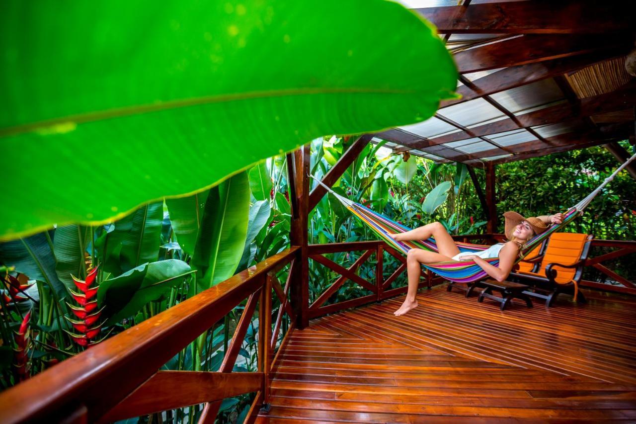 Nayara Gardens Hotel La Fortuna Екстериор снимка