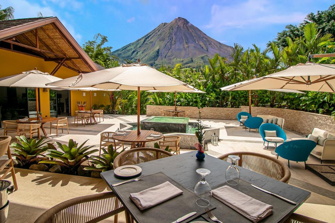 Nayara Gardens Hotel La Fortuna Екстериор снимка